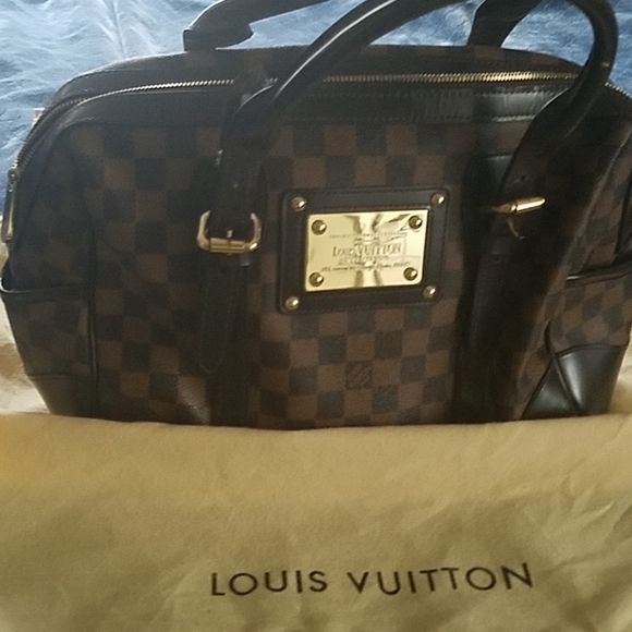 Louis Vuitton | Bags | Louis Vuitton Inventeur 1 Paris | Poshmark